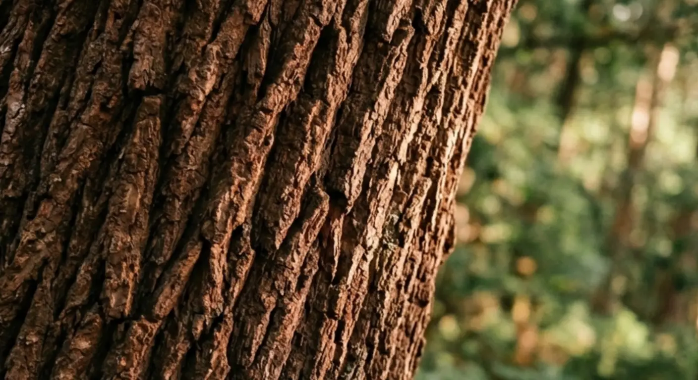 Tree bark